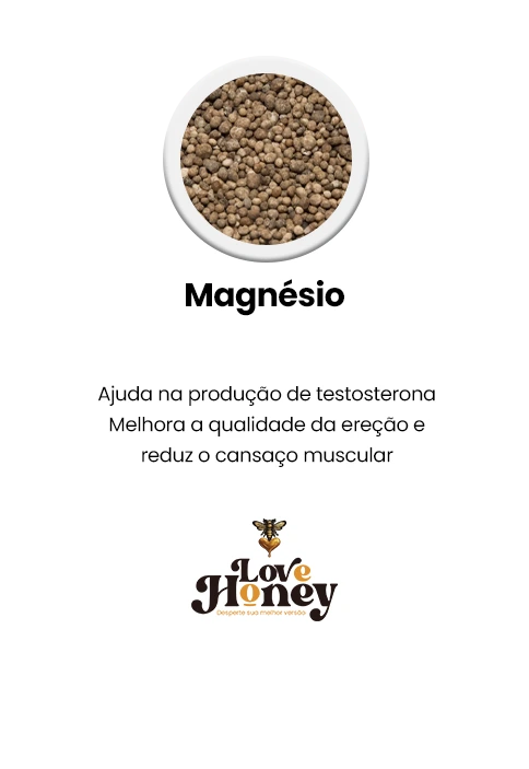 Magnésio